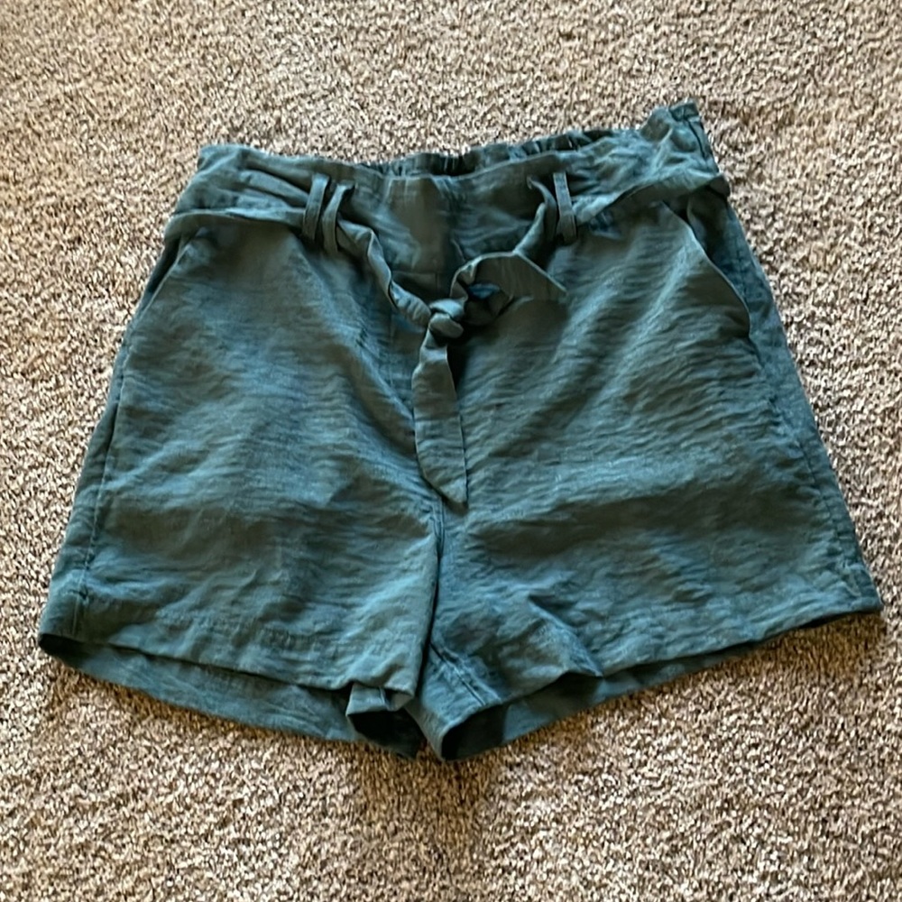 Shorts by Maurice’s.  Size Large
